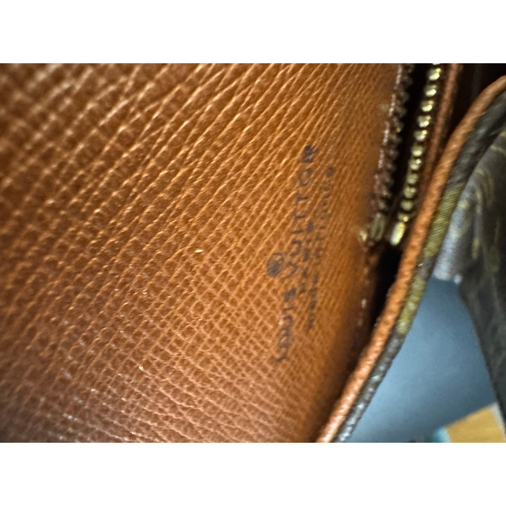 Louis Vuitton Vintage Monogram Pochette Dame GM - Picture 11 of 15